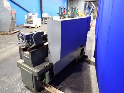 Used WHACHEON WL435 MANUAL MILL Engine Lathes Ohio US | HGR 24 #1094925
