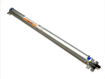 USED SMC PNEUMATIC CYLINDER 32MM BORE