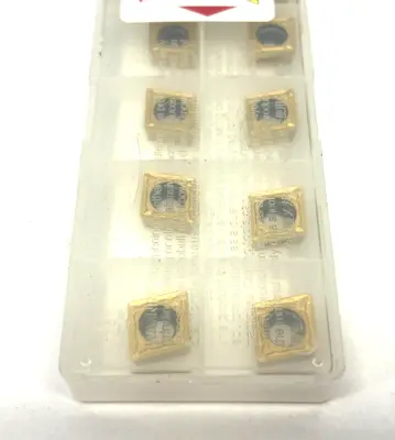 NEW TUNGALOY CCMT09T308-PS GT9530 RHOMBIC TURNING INDEXABLE INSERT
