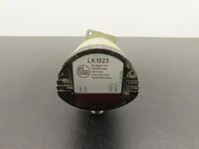 IFM Efector LK1023 Electronic Level Sensor