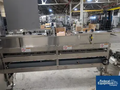USED MGS MGS Horizontal Cartoner, Model Stealth