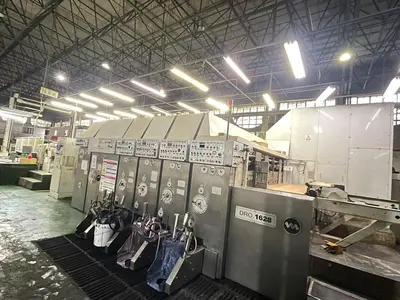 Used 2001 MARTIN 1628 Die Cutters Texas US | Matchbox Machinery #1327051