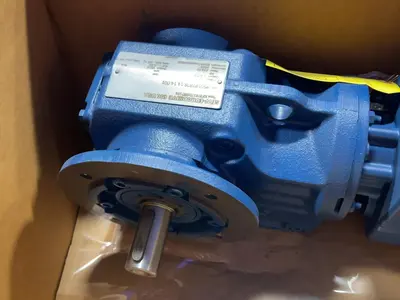 USED SEW EURODRIVE KF37R17DRS71S4