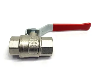 NDKH G3/4", 8017021 204364, ACS 17 ACC LY 093 | RB NDKH G3/4" Ball Valve PN50W M0P5, ACS 17 ACC LY 093 - New Other