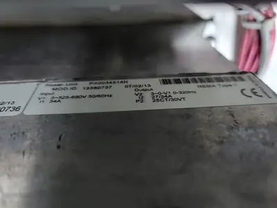 USED EATON SVX025A1-5A4N1
