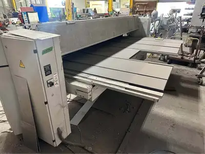 2016 RAS 62.30 CNC FOLDING MACHINE CNC Panel Folders | Asset Exchange Corporation (3)