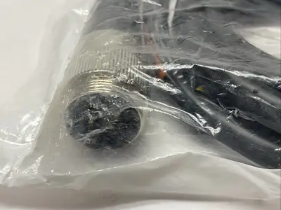 RSP 4-RKP 4-803/3M, 511000009 | Lumberg Automation RSP 4-RKP 4-803/3M Sensor/Actuator Cable M/F 1-3/8" 4-Pin 3m - New