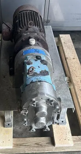 Used WAUKESHA _UNKNOWN_ Pumps Illinois US | UNION STANDARD EQUIPMENT CO. 4 #133646