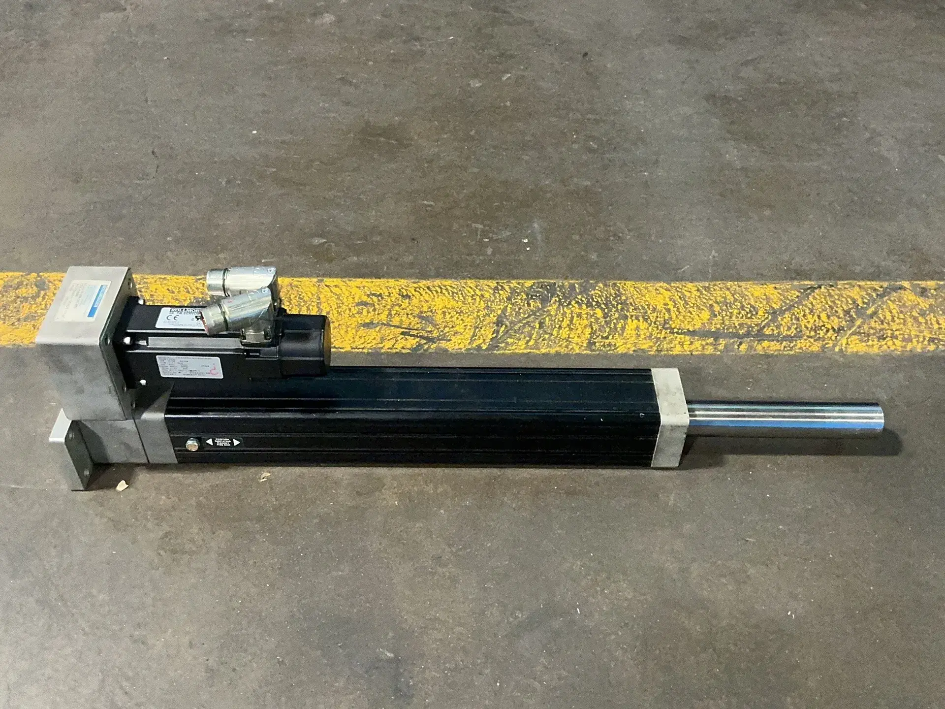 Used KOLLMORGEN EC3X1505B300MF2FT1EIDR60C Pumps Ohio US | HGR 24 #1329479