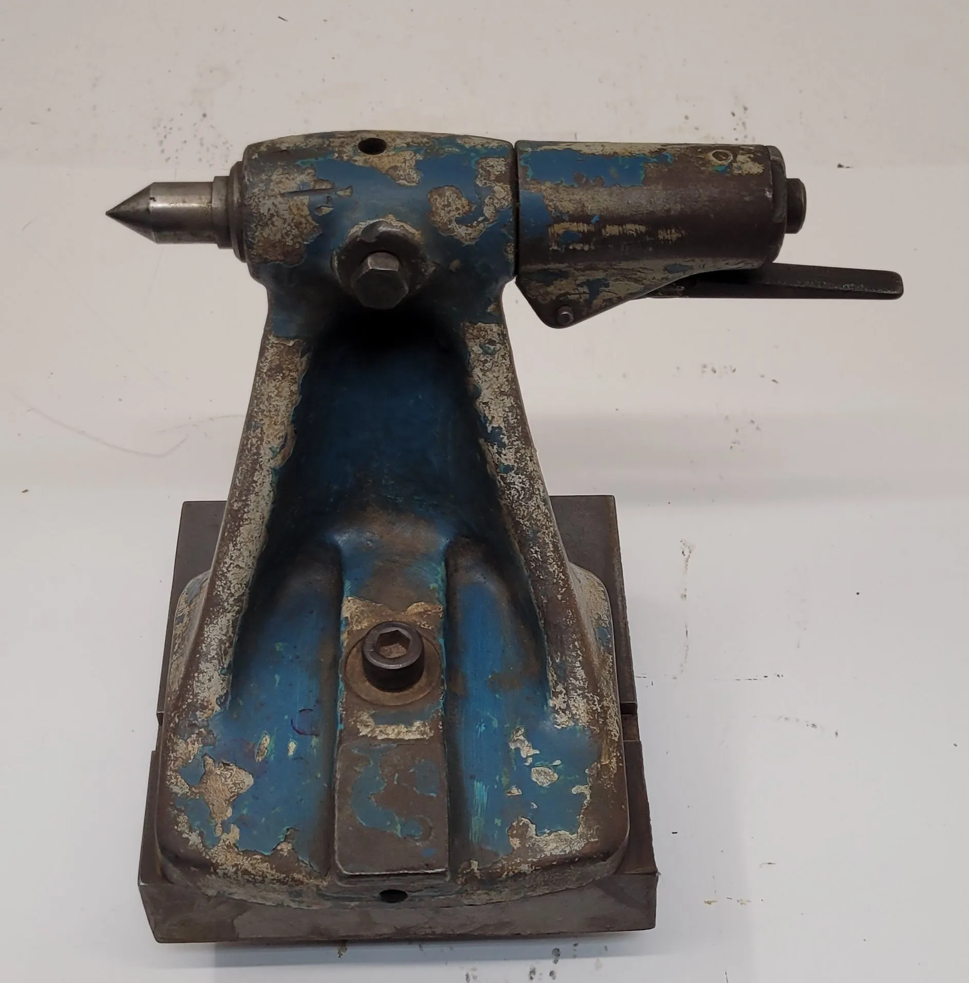 USED K.O. LEE Tailstock