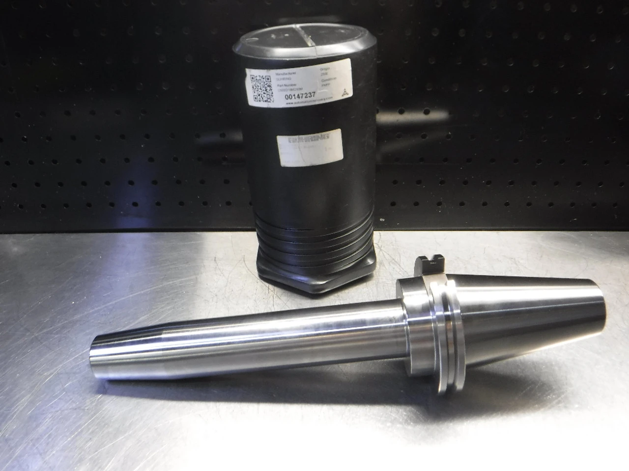 Guhring CAT50 18mm Shrink Fit Tool Holder 10.375" Pro C50SD18M260M (LOC1121A)