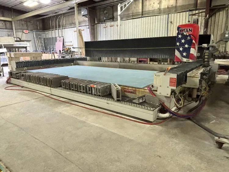 Used 2016 PARK INDUSTRIES TITAN 2800 Stone Equipment Minnesota US | STONE EQUIPMENT WAREHOUSE #1078461