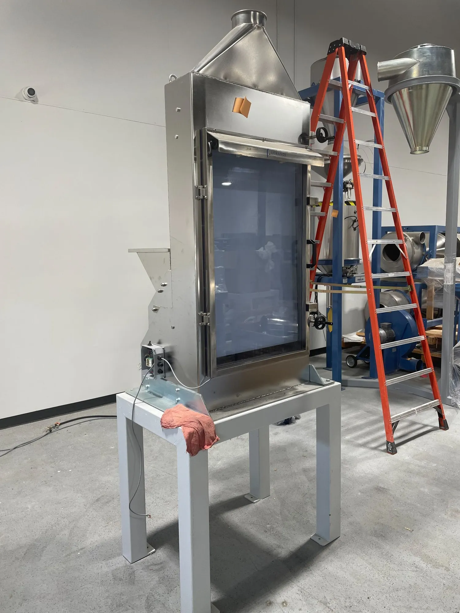 USED Lorandi TCL100