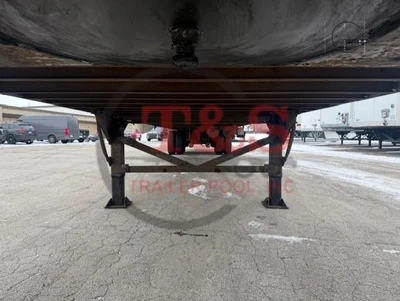 Used 2008 GREAT DANE _UNKNOWN_ Box Trailers Illinois US | T&S Trailer Pool #1509422