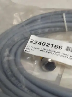 New | in-Stock TURCK WK 4.4T5 Cable & Wire | Surplus Asset Holdings #1206762
