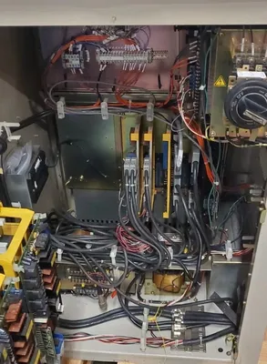 1990 FANUC ARC MATE A05B-1203-B251 CNC & N/C Controls (Equipt) | Midstate Machinery (9)