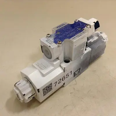 USED YUKEN DSG-01-3C40-D24-50398