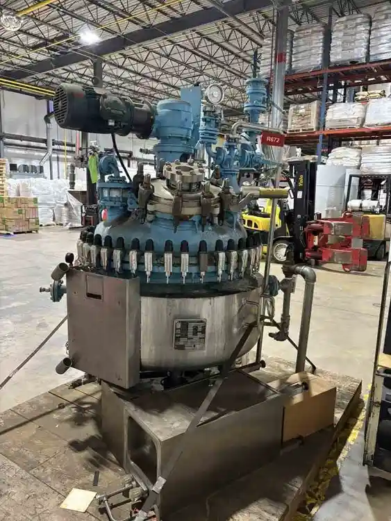 Used DE DIETRICH NA Reactors New Jersey US | Phoenix Equipment Corp 7 #175960