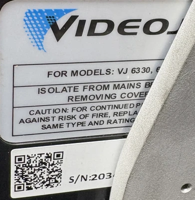 Videojet DATAFLEX 6530 Electrical/PLC/Automation | ESS Industrial Equipment Sales (5)