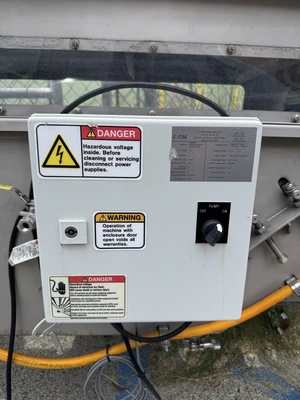 Used 2020 AMF STAINLESS STEEL DIP TANK Conveyors California US | Revelation Machinery #1287191