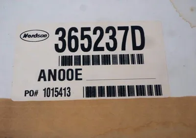 NEW NORDSON 365237D CONTROL BOARD 365237