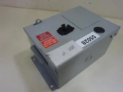 Used DAYKIN GM2F1F-05 Transformers Michigan US | Ideal Machinery #1275303