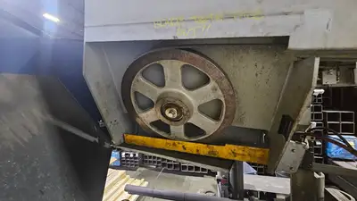 Used 2020 OCEAN MACHINERY TERMINATOR DCM 18/42 Horizontal Dual Column Band Saws British Columbia CA | Lenmark #452765