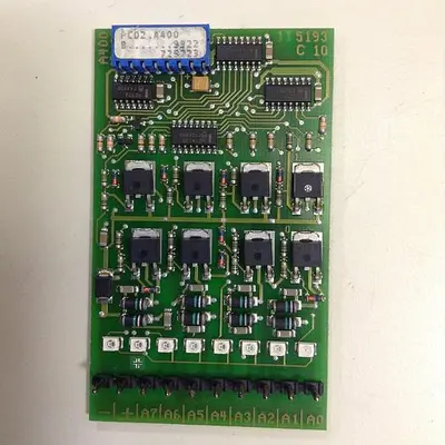 USED SAIA PCD2.A400