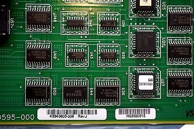 NEW UNISYS PCB-4334 0595-000