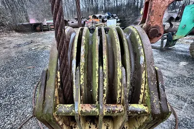 Used 1973 MANITOWOC 2900 Crawler Cranes New Jersey US | Proxy Equipment #1377880