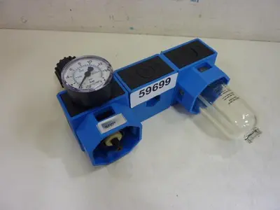 USED FESTO FRM-3/8-S-B