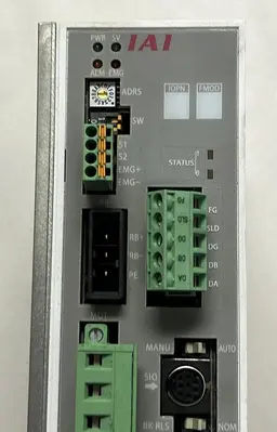 USED IAI SCON-CA-60A-CC-0-2