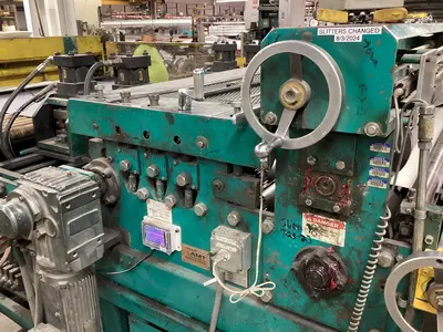 USED IOWA FTS-DCT6016SL