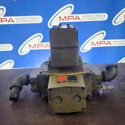 USED ROSS CONTROLS 3573A5949