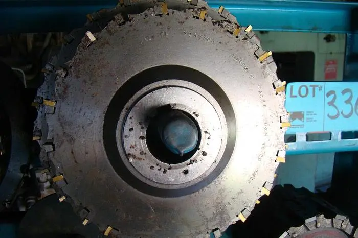 Used CARBOLOY DSM-12.20-7538 Tooling & Accessories (Other) Wisconsin US | Lemke Machinery Sales #310376