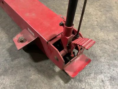Used _UNKNOWN_ _UNKNOWN_ Jack Lifters Michigan US | Miedema Asset Management Group #1425151