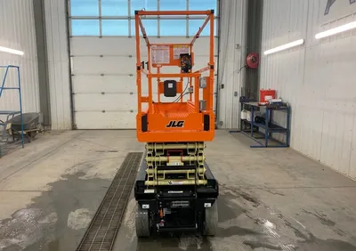 New | in-Stock 2026 JLG ES2632 ELECTRIC SCISSOR LIFT Scissor Lifters Alberta CA | Adcock Equipment #1417623