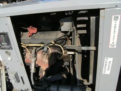 Motor, 5.7L, V8, Kem Equip (2) #S740484
