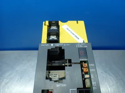 USED FANUC A06B6079H106