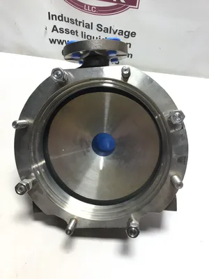 Chesterton P1620 Cast Iron Pump Volute Casing 1 X 1.5-8