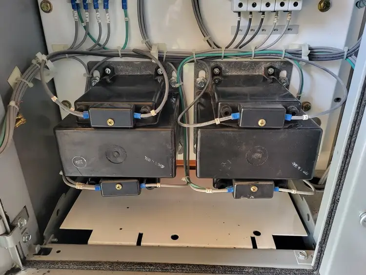 Used INSTRUMENT TRANSFORMERS 456-600 Misc Electrical & Power Parts British Columbia CA | Lenmark #252374