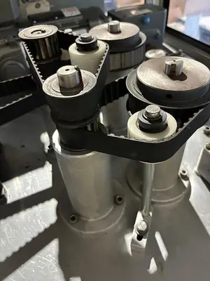 USED RESINA RT20-2