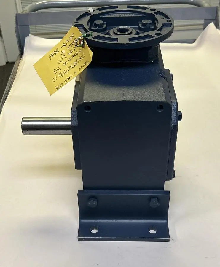 New | in-Stock GROVE GEAR GRJ30001082.00 Industrial Controls Ohio US | Surplus Asset Holdings #1364368
