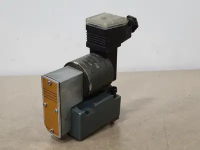 USED REXROTH M-3 SE 10 U20/315 G24 NZ55LV/5