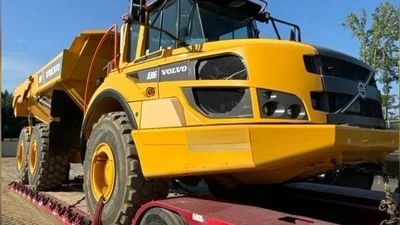 USED 2022 Volvo A30G