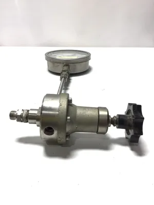 Krautzberger MDR1656 Pressure Fluid Regulator 2.5Bar