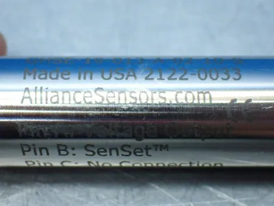 New | in-Stock ALLIANCE SENSORS GROUP GHSE19013A0210S Sensors Ohio US | HGR 24 #901094