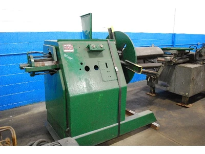 AMERICAN STEEL LINE 1000 Centering Reels | PressTrader Limited (1)