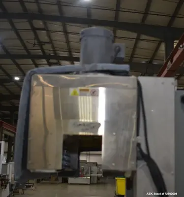 Used TRI-PACK TE-280 Cappers Illinois US | Aaron Equipment #86995