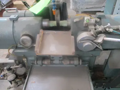 Sidai #SCM-2, Optical Grinding Machine, 2013